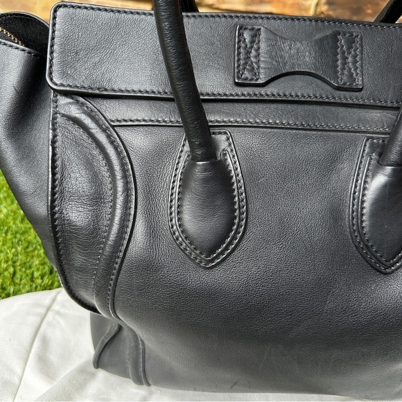 Celine medium luggage tote - Picture 5 of 11